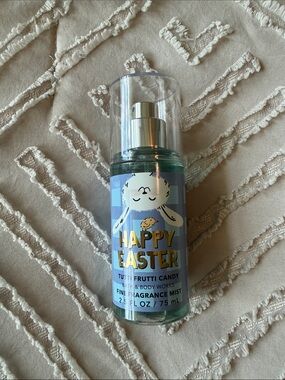 Bath & Body Works Happy Easter Tutti Frutti Candy Fragrance Mist | Travel Size